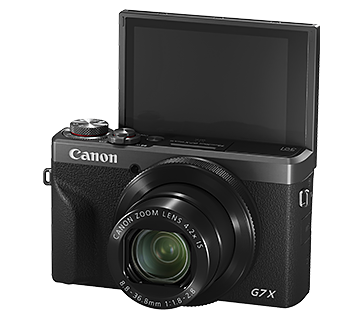 Canon PowerShot G7X Mark3 ブラック 新品 Mark ⅲ Canon PowerShot G7 X Mark III – Aparate foto - Canon Romania